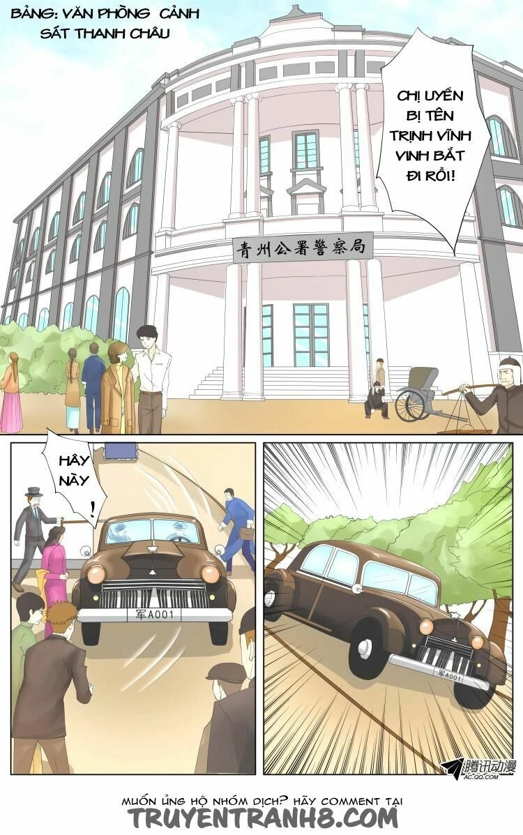 Uyển Hương Chapter 7 - 3