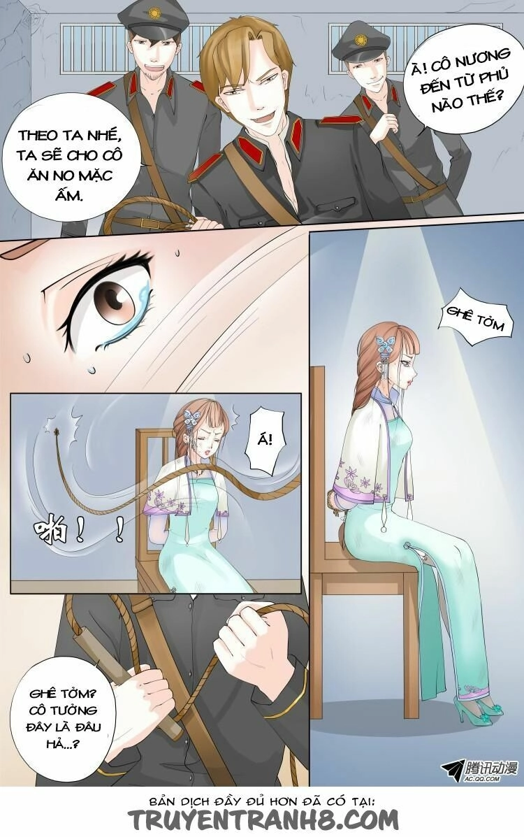 Uyển Hương Chapter 7 - 4