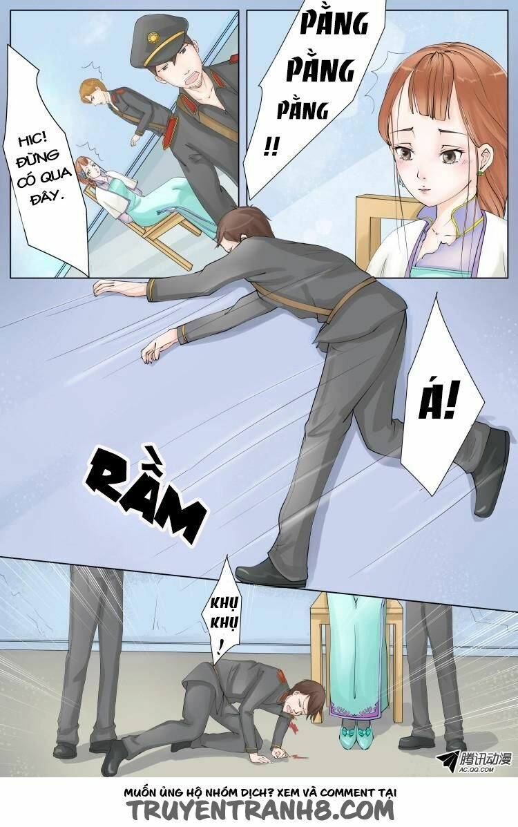 Uyển Hương Chapter 7 - 7