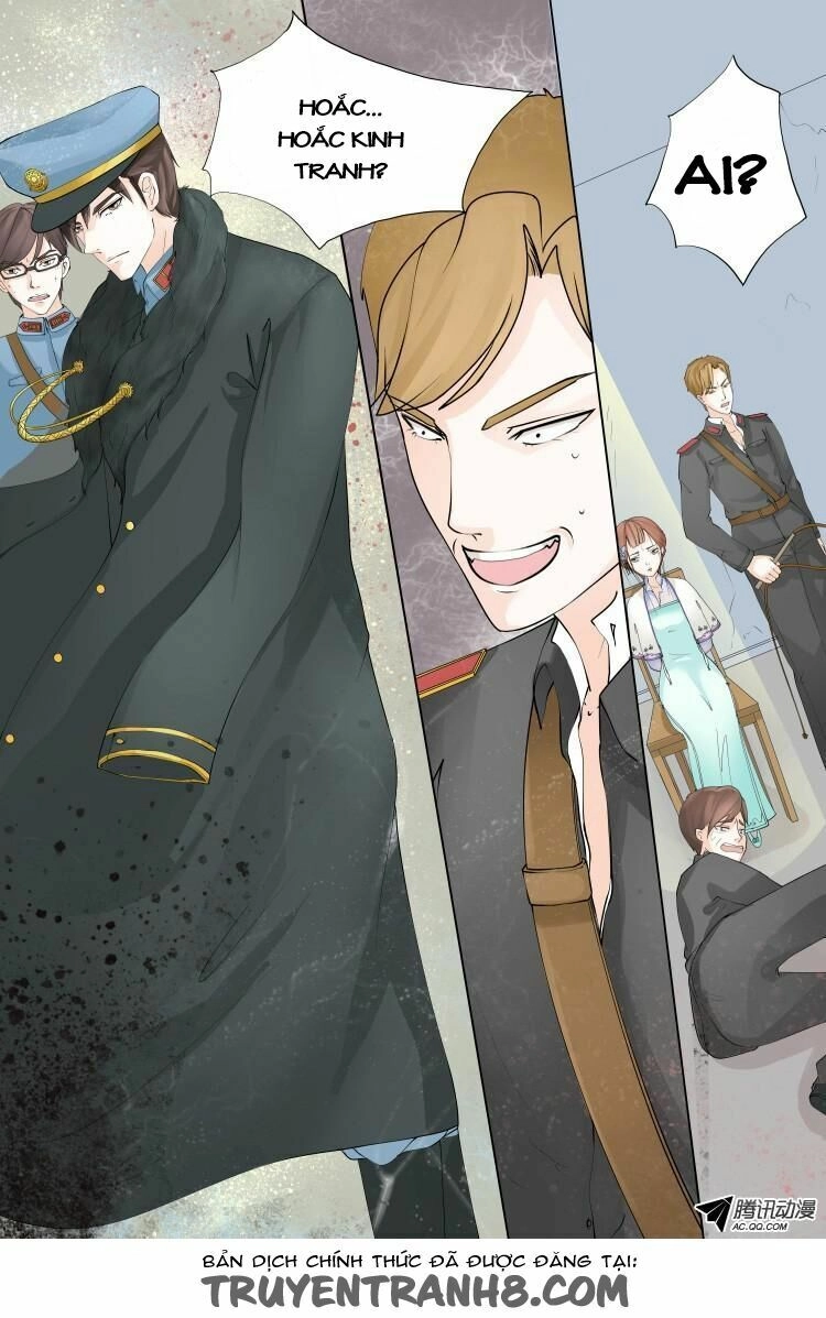 Uyển Hương Chapter 7 - 8