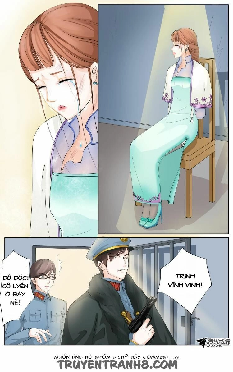 Uyển Hương Chapter 7 - 9