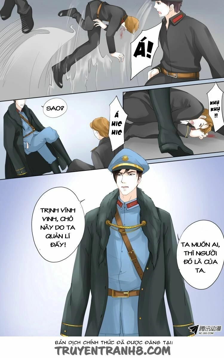 Uyển Hương Chapter 8 - 4