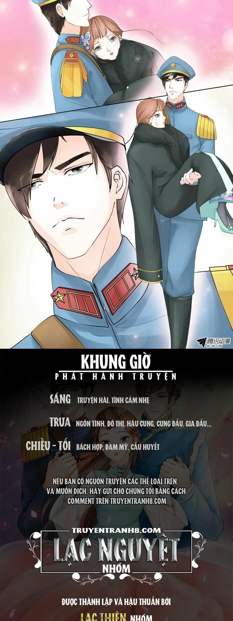 Uyển Hương Chapter 8 - 10