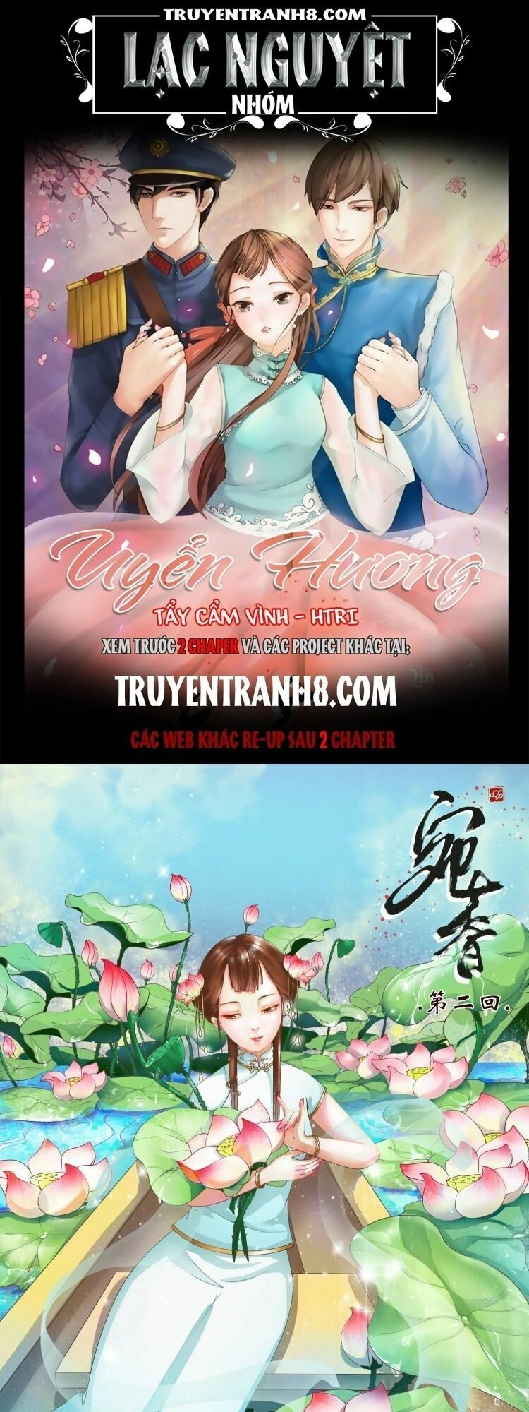 Uyển Hương Chapter 9 - 1