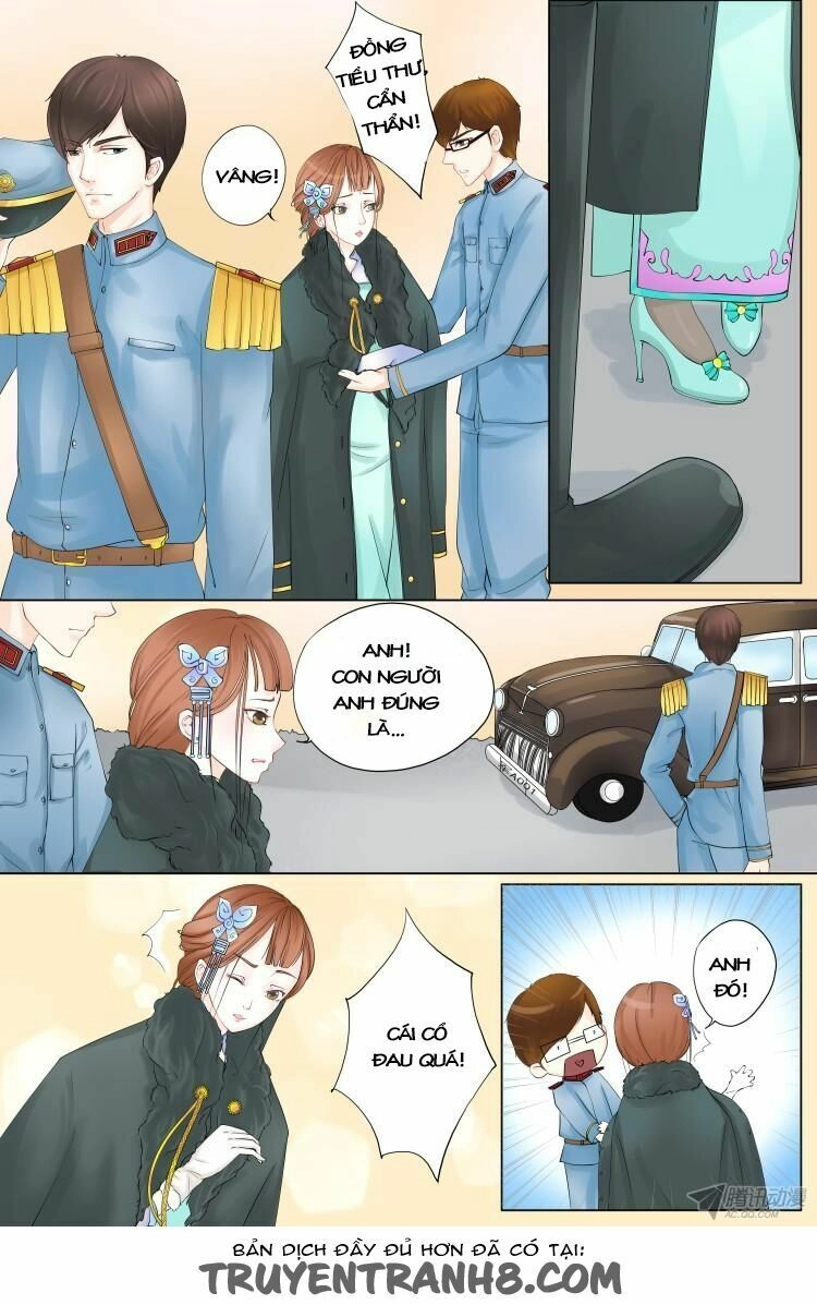 Uyển Hương Chapter 9 - 3