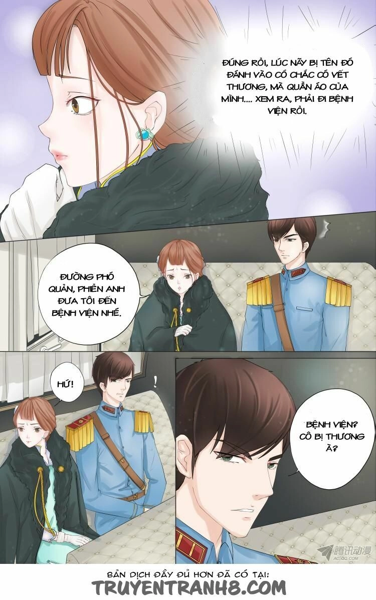 Uyển Hương Chapter 9 - 4