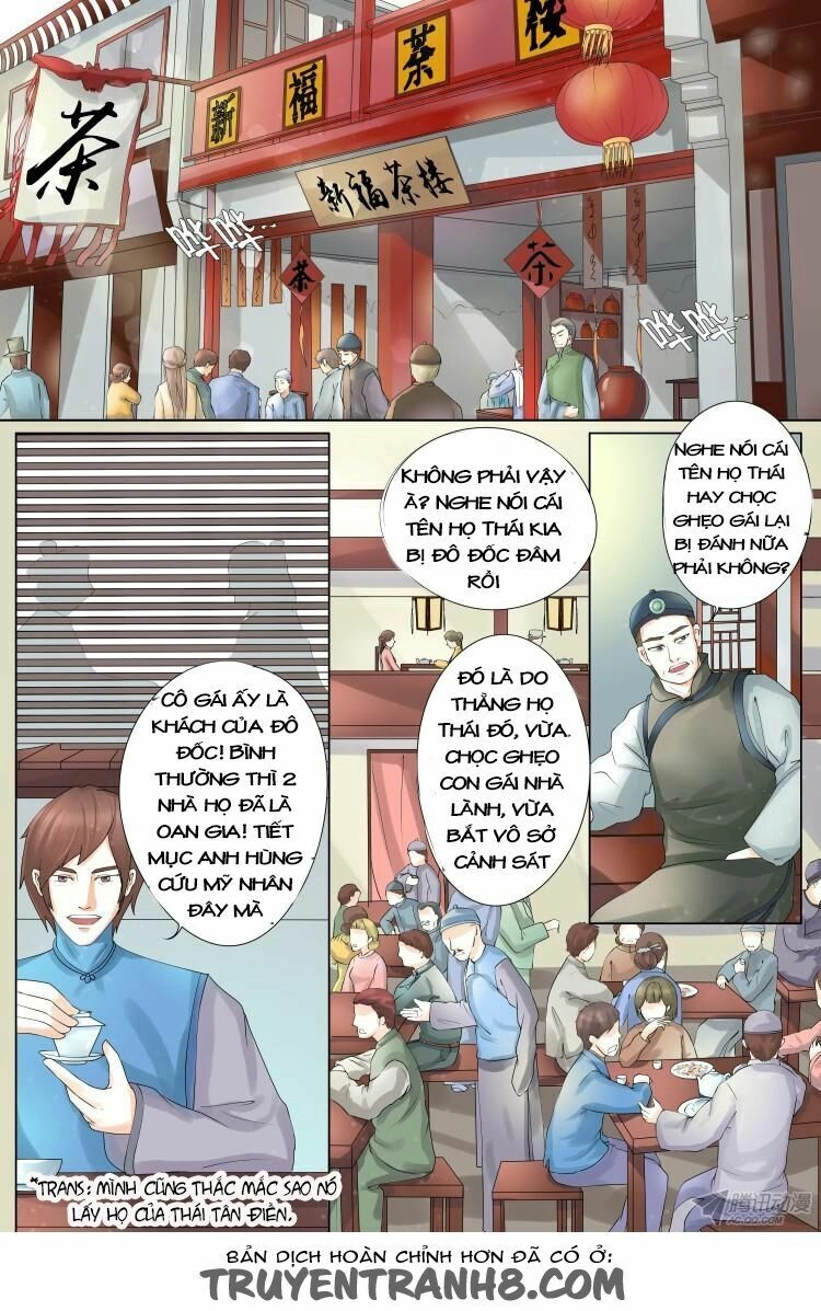 Uyển Hương Chapter 9 - 8