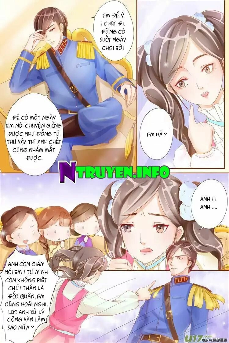 Uyển Hương Chapter 12 - 3