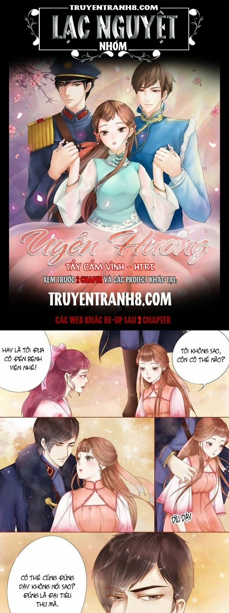 Uyển Hương Chapter 13 - 1