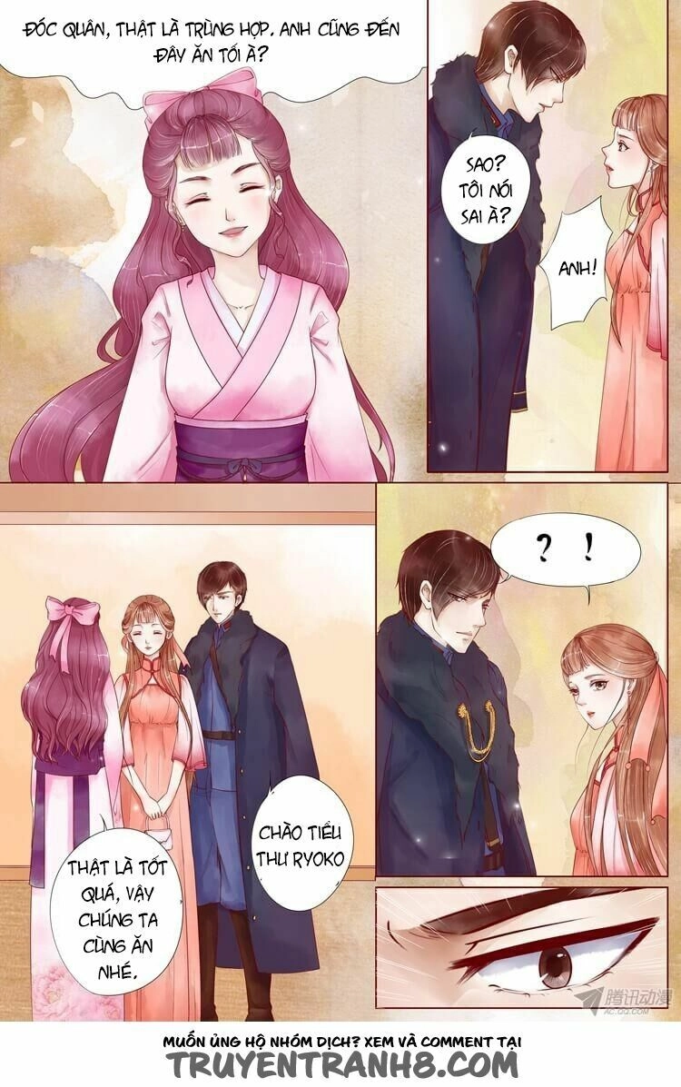 Uyển Hương Chapter 13 - 3