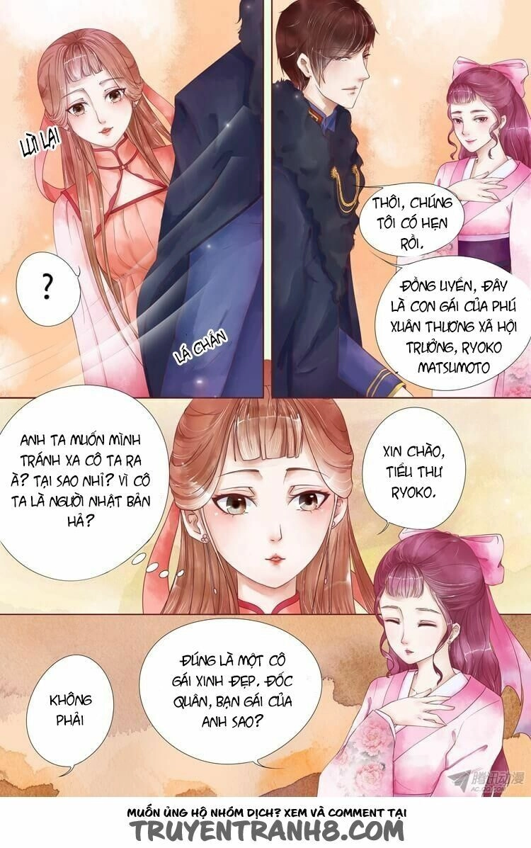 Uyển Hương Chapter 13 - 4