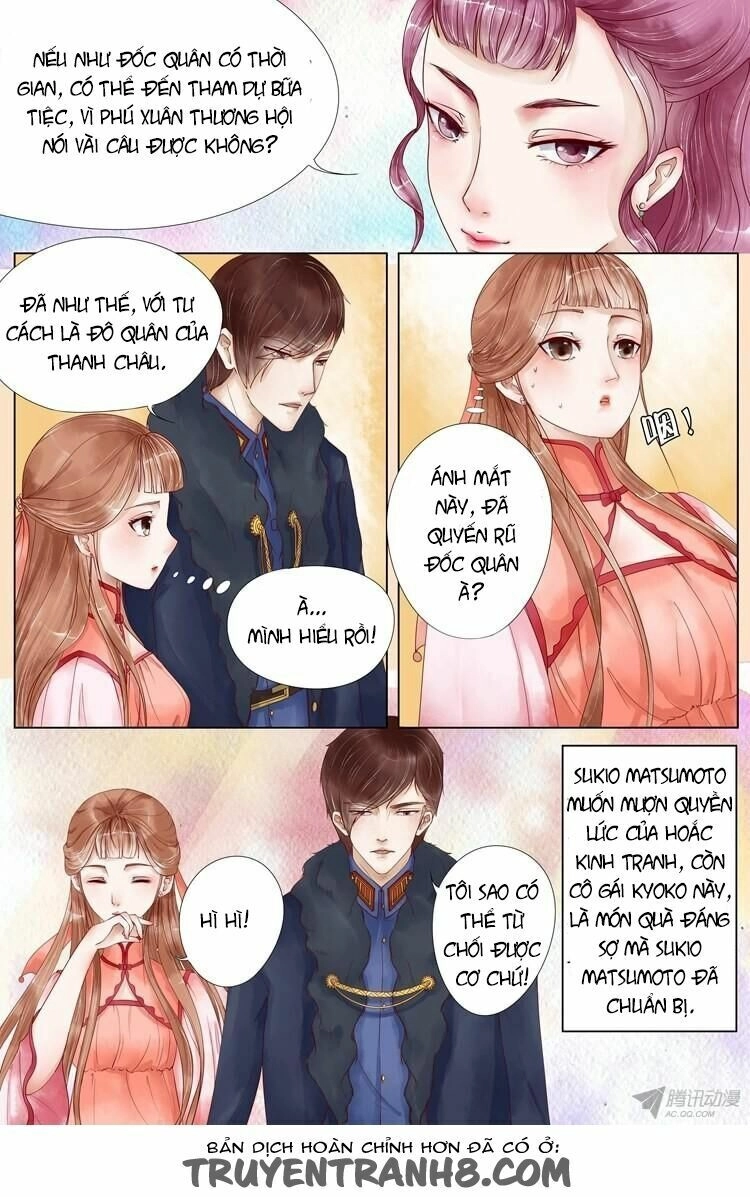 Uyển Hương Chapter 13 - 6