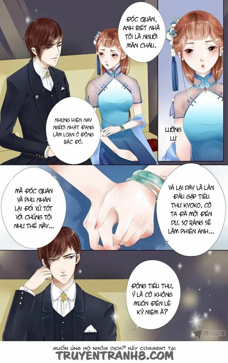 Uyển Hương Chapter 15 - 8