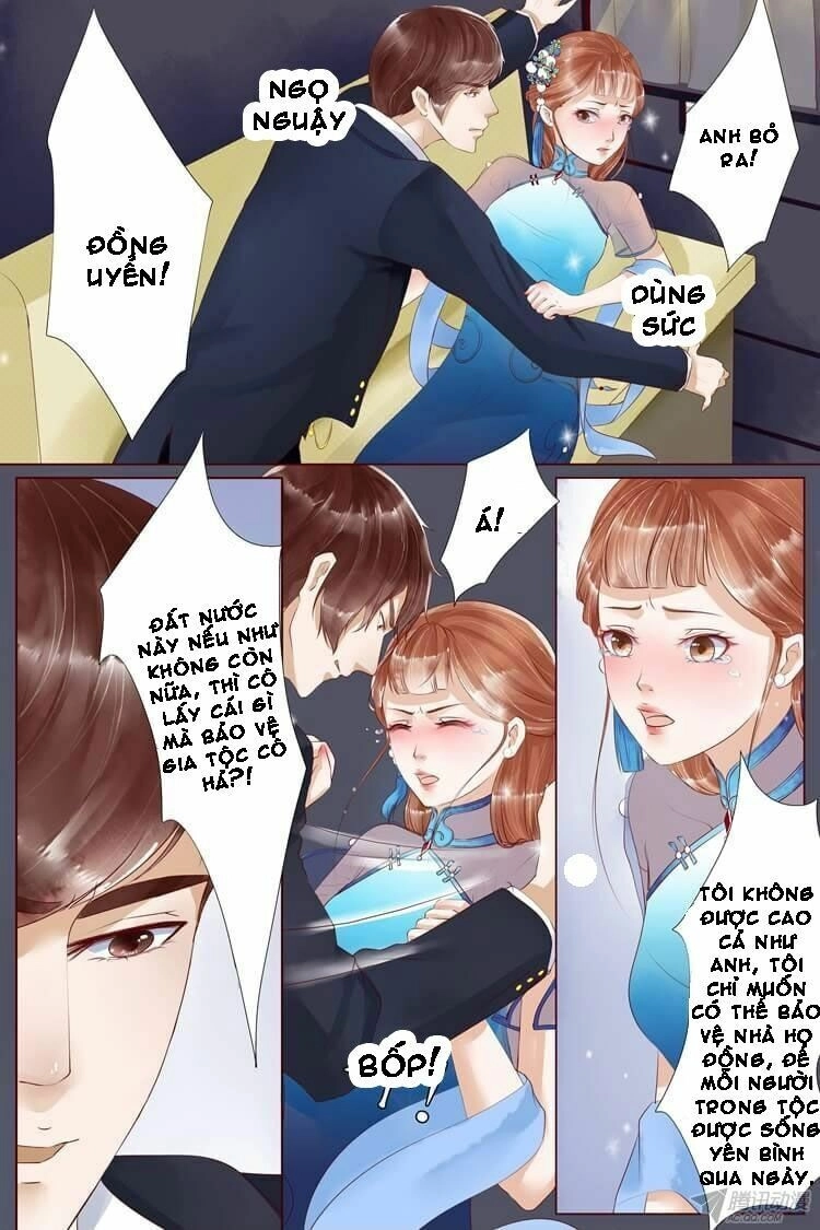 Uyển Hương Chapter 18 - 3