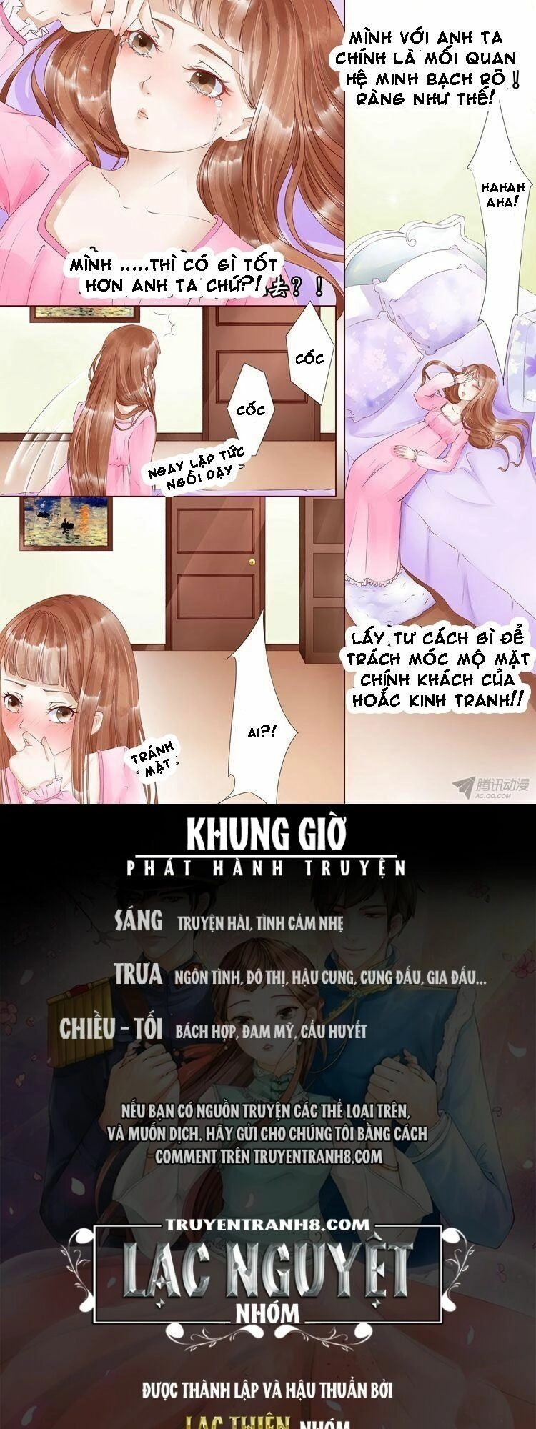 Uyển Hương Chapter 18 - 10