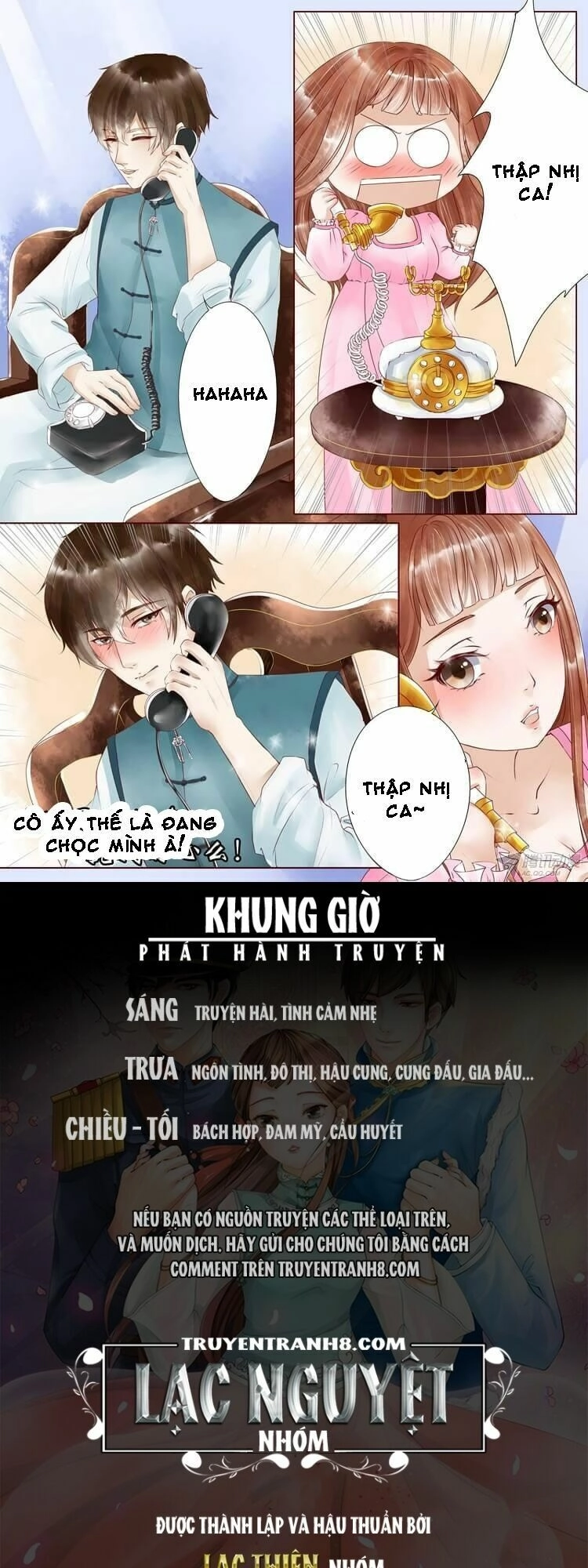 Uyển Hương Chapter 19 - 10