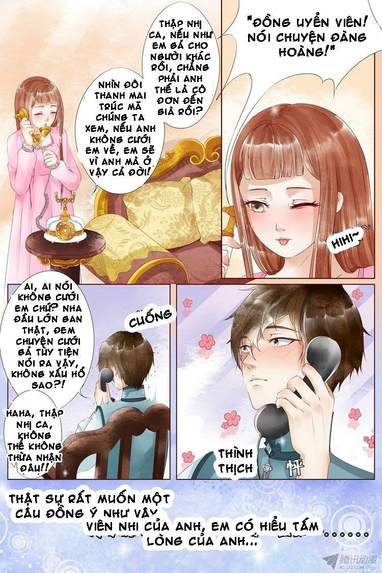 Uyển Hương Chapter 20 - 3