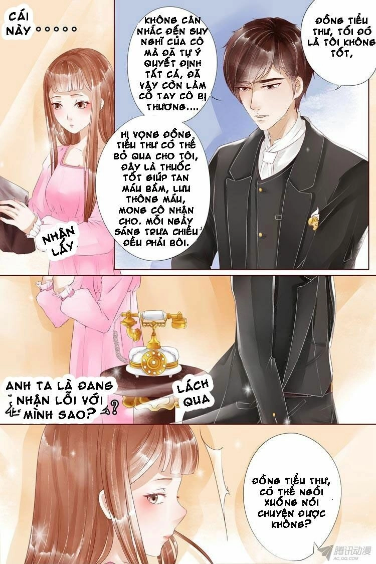 Uyển Hương Chapter 20 - 6