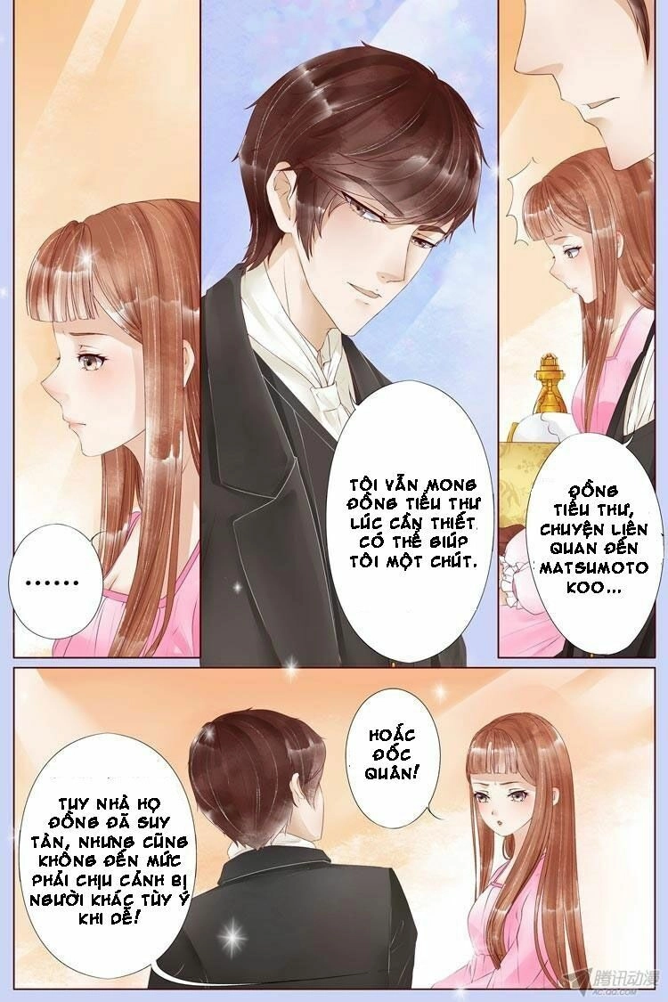 Uyển Hương Chapter 20 - 8