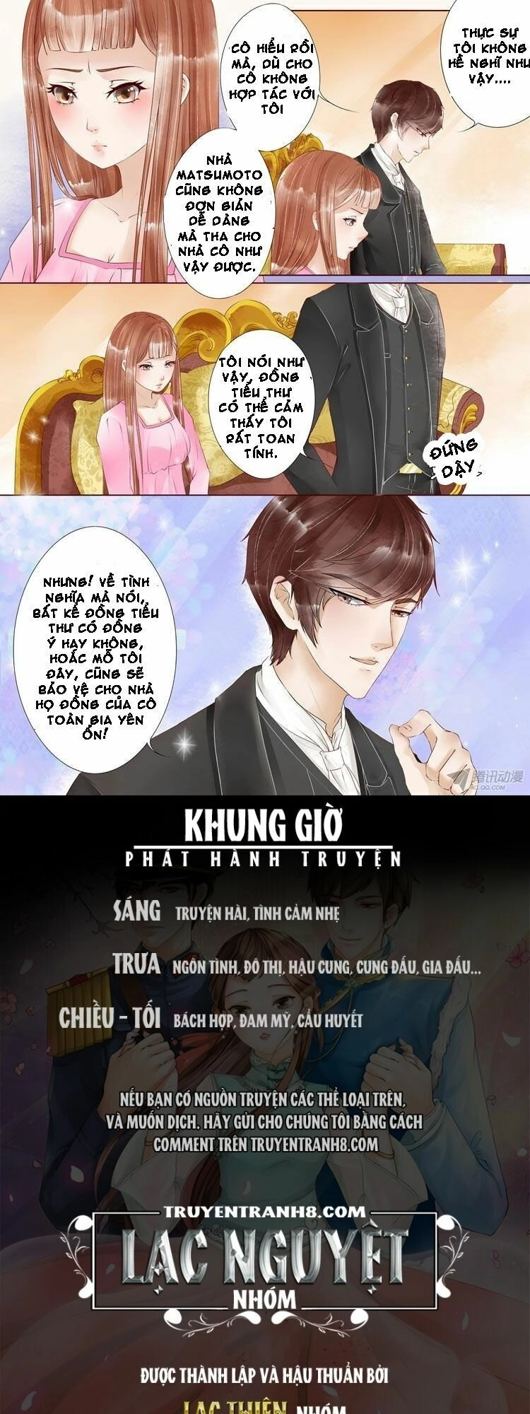 Uyển Hương Chapter 20 - 10