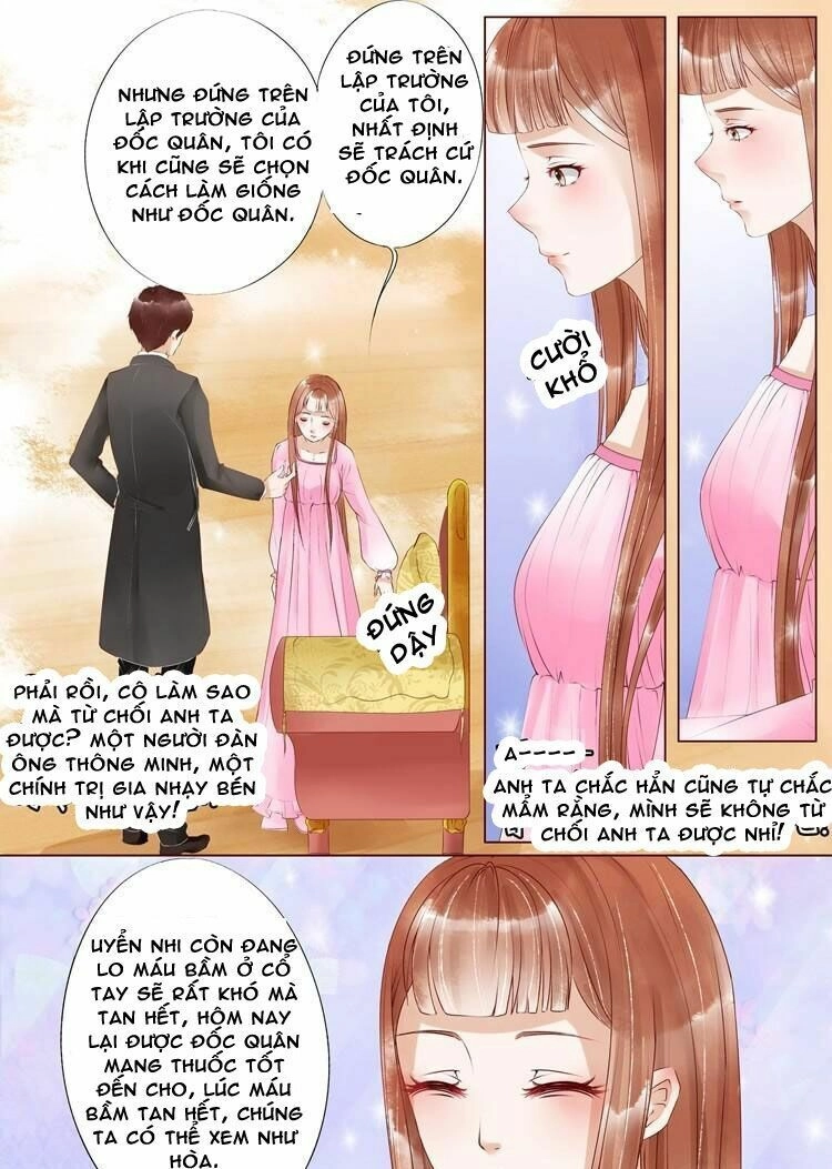 Uyển Hương Chapter 21 - 2