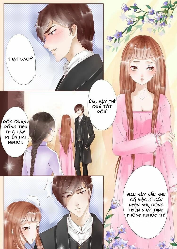 Uyển Hương Chapter 21 - 3