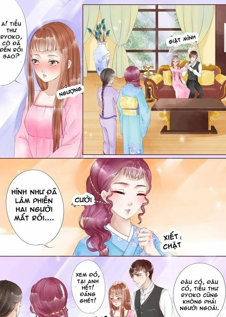 Uyển Hương Chapter 21 - 7