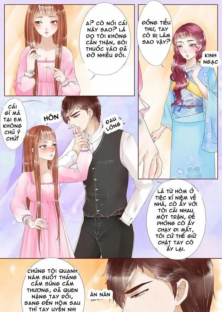 Uyển Hương Chapter 21 - 8