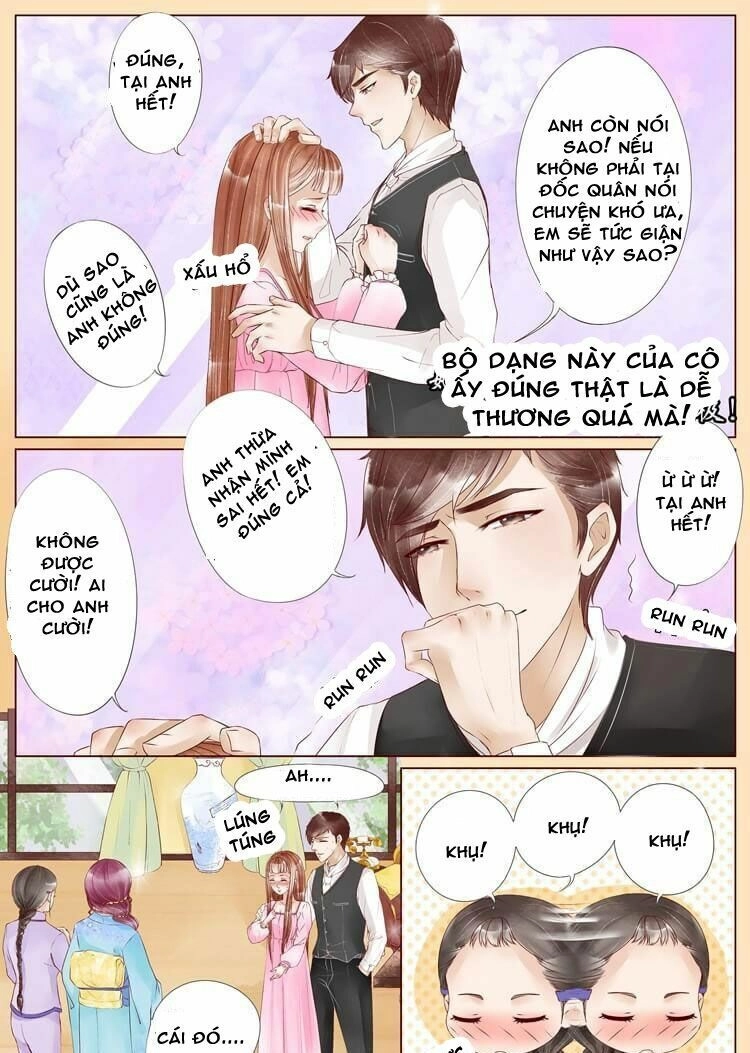 Uyển Hương Chapter 21 - 9