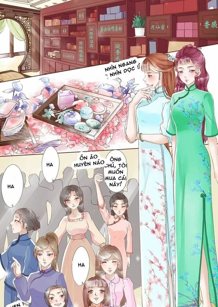 Uyển Hương Chapter 22 - 10