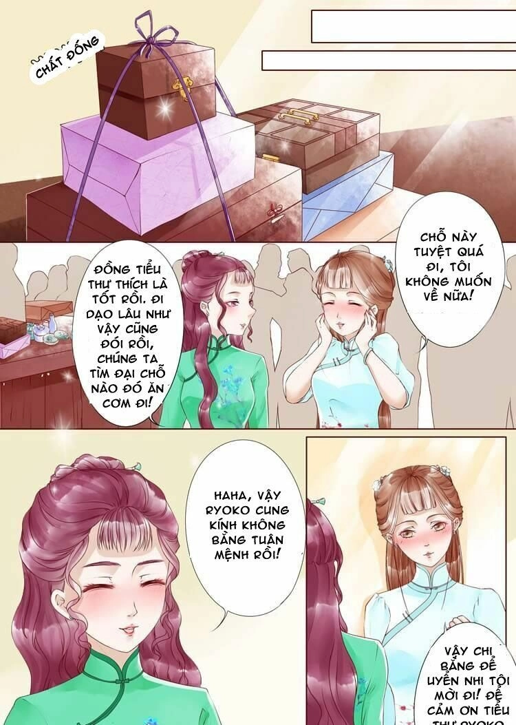 Uyển Hương Chapter 23 - 2