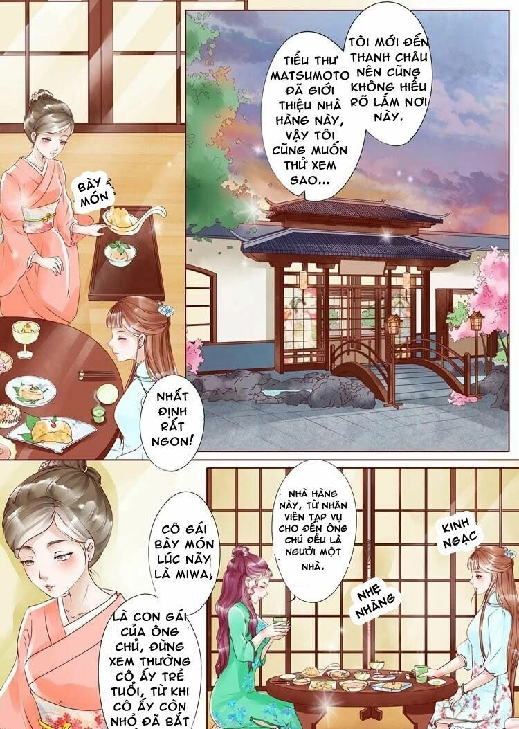 Uyển Hương Chapter 23 - 3