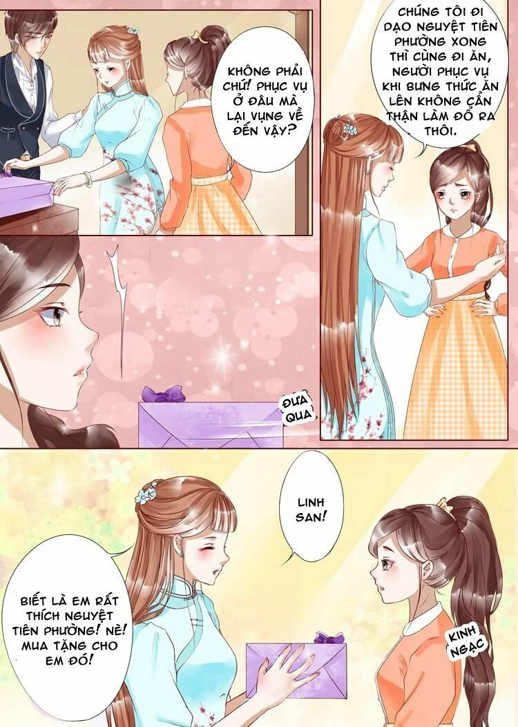 Uyển Hương Chapter 24 - 3