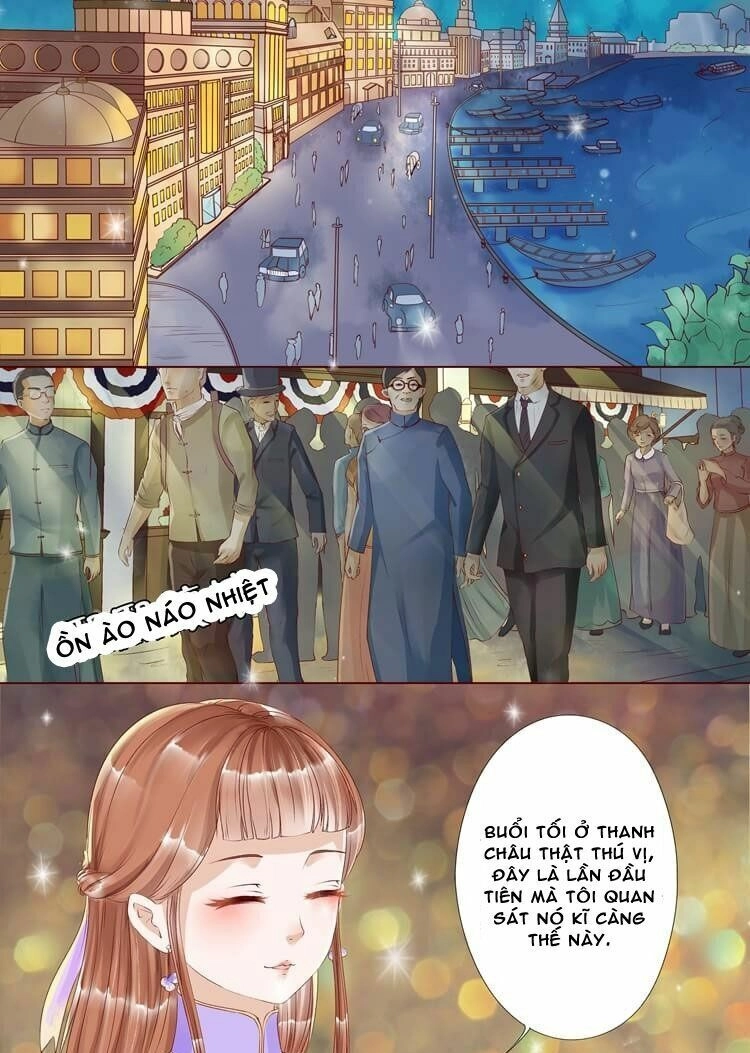 Uyển Hương Chapter 25 - 3