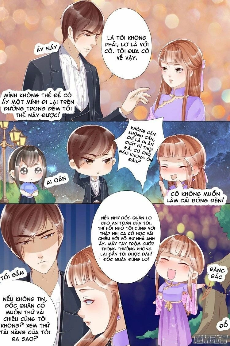 Uyển Hương Chapter 27 - 4