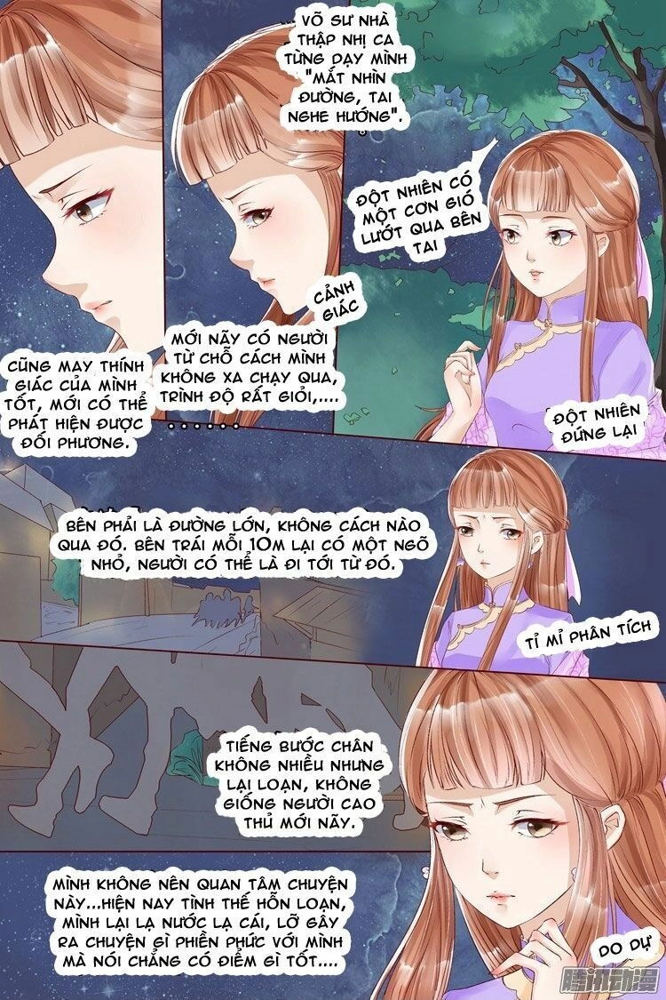 Uyển Hương Chapter 27 - 8