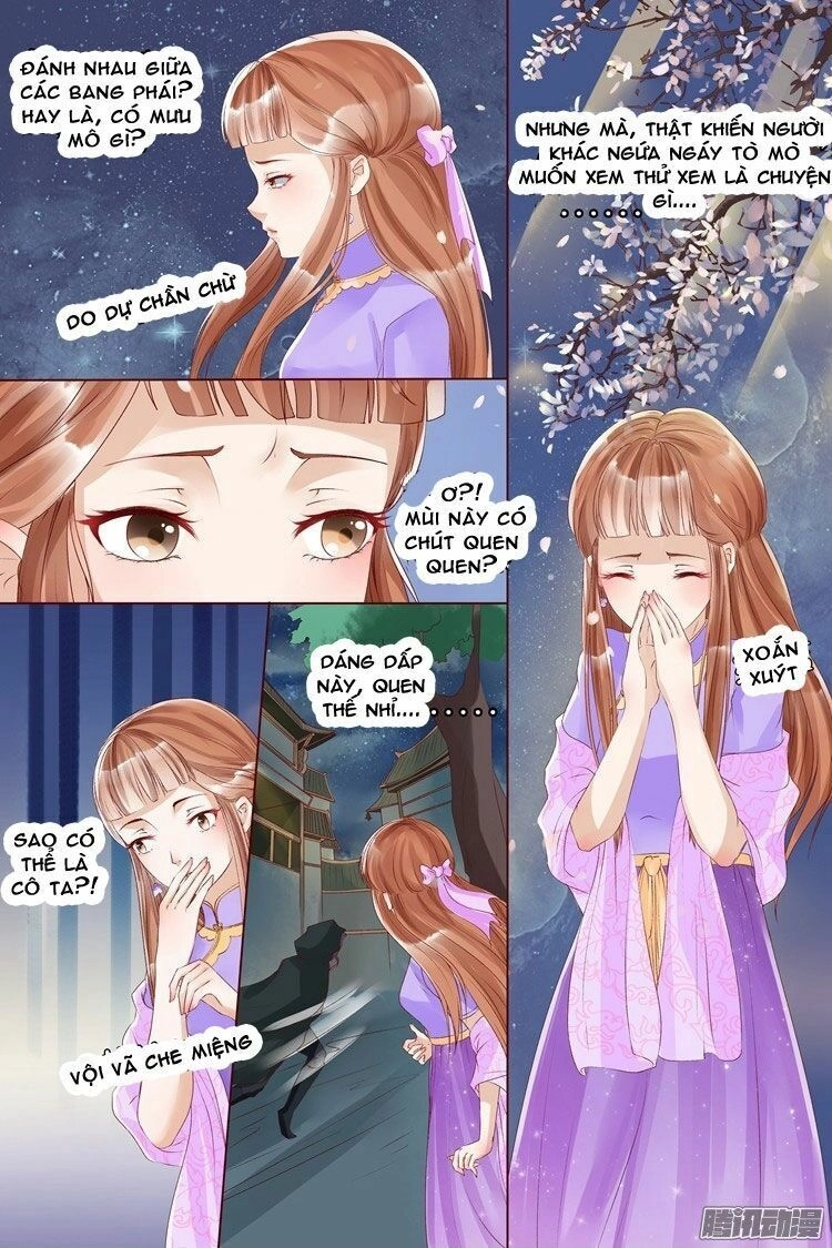 Uyển Hương Chapter 27 - 9