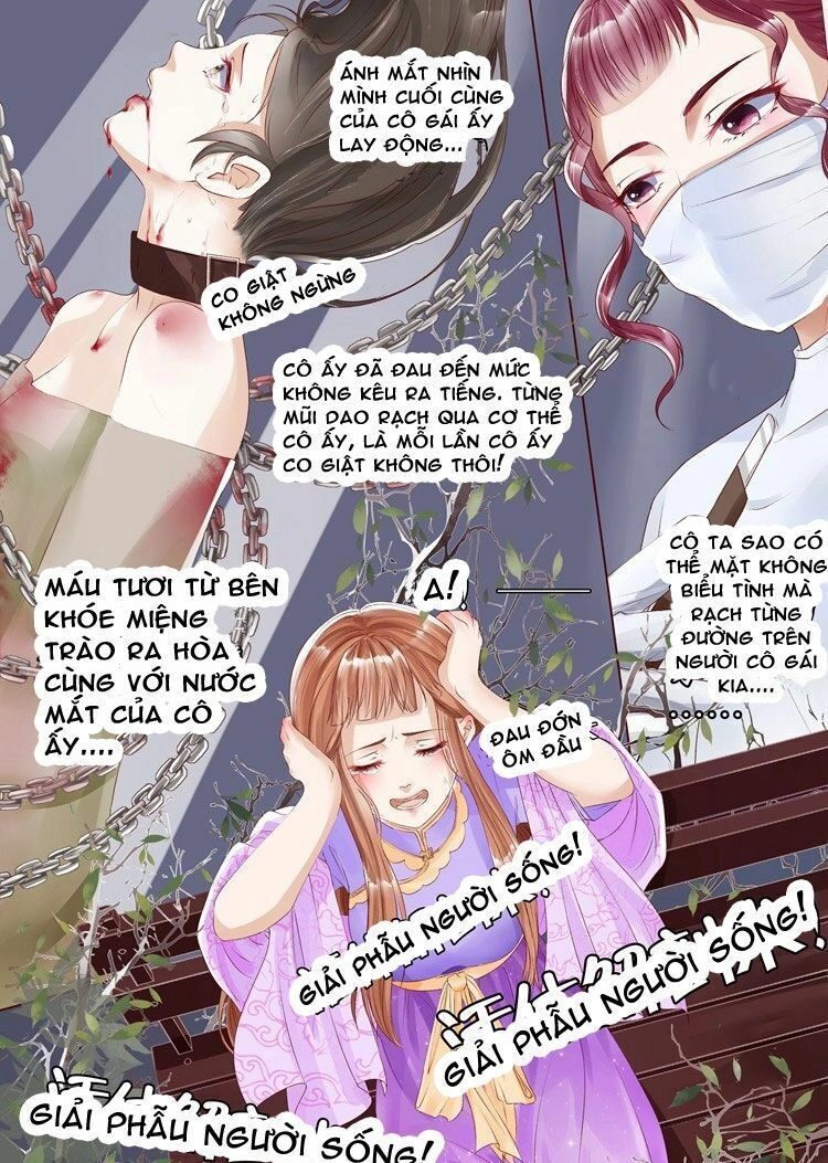 Uyển Hương Chapter 28 - 10