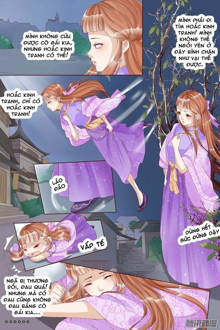 Uyển Hương Chapter 29 - 3