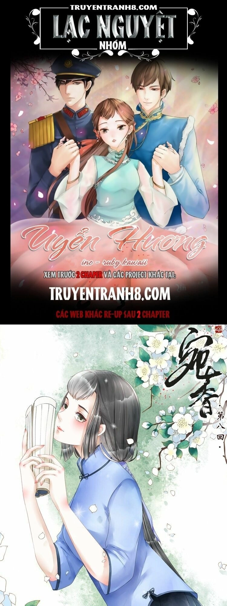 Uyển Hương Chapter 31 - 1