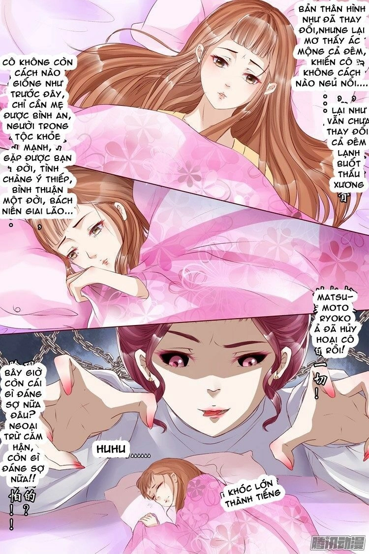 Uyển Hương Chapter 31 - 3