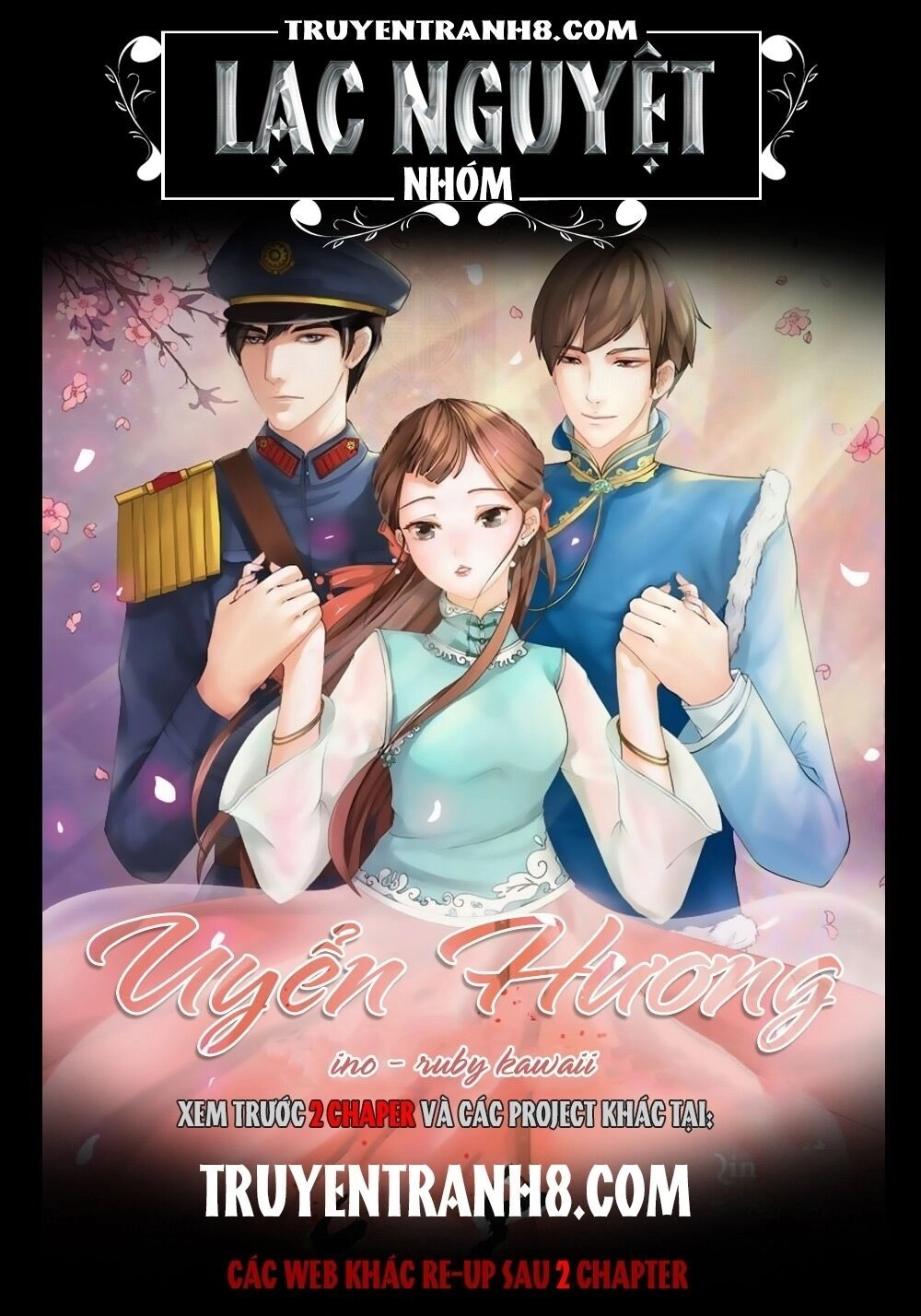 Uyển Hương Chapter 33 - 1