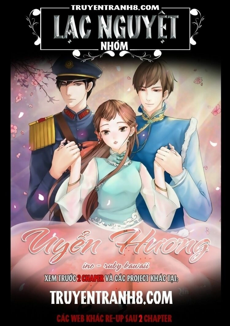 Uyển Hương Chapter 35 - 1