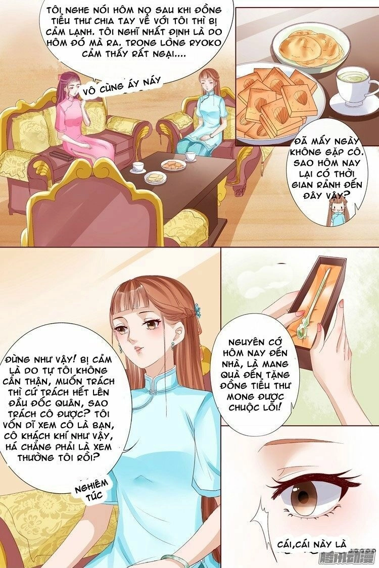 Uyển Hương Chapter 35 - 3