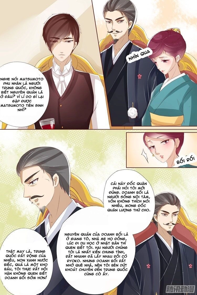 Uyển Hương Chapter 36 - 8