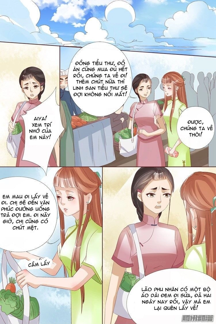 Uyển Hương Chapter 38 - 3