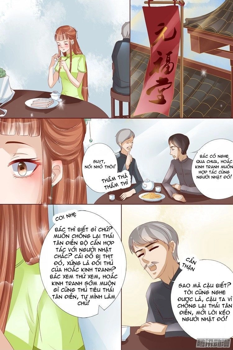 Uyển Hương Chapter 38 - 4