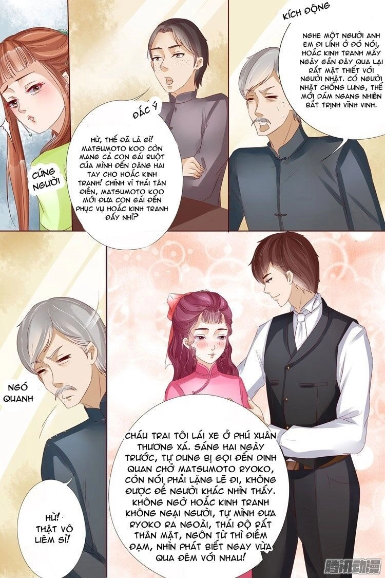 Uyển Hương Chapter 38 - 5