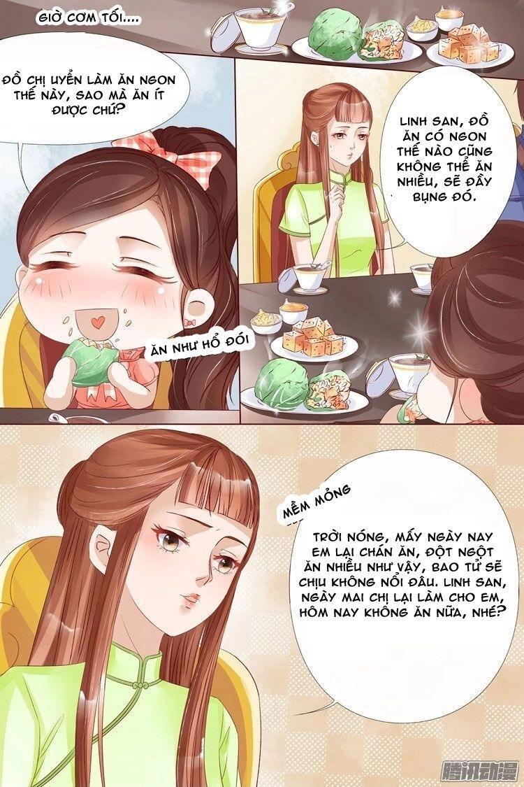 Uyển Hương Chapter 39 - 6