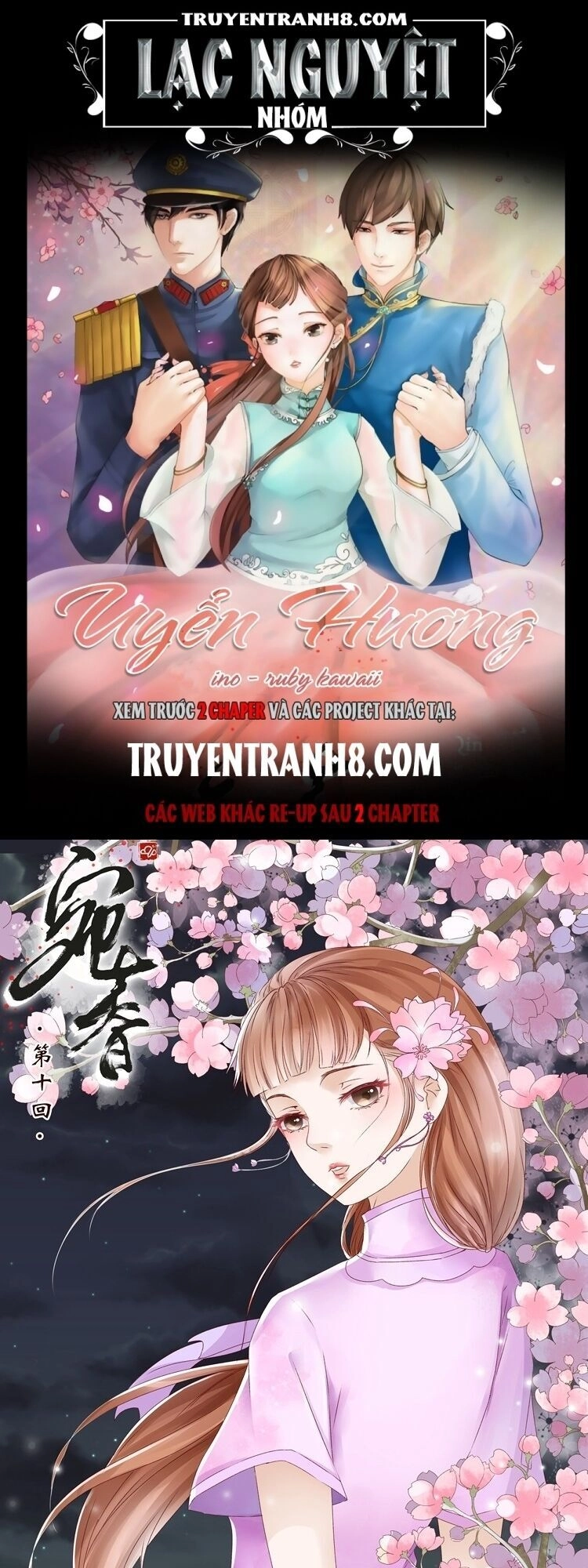 Uyển Hương Chapter 40 - 1